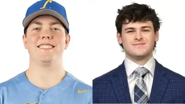 Caden King and McCann Libby