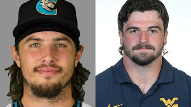 Who are the former Central Virginia area high school standouts competing in the week of Monday, Sept. 7?