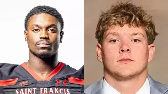 Nahjee Adams and John Roeder - 