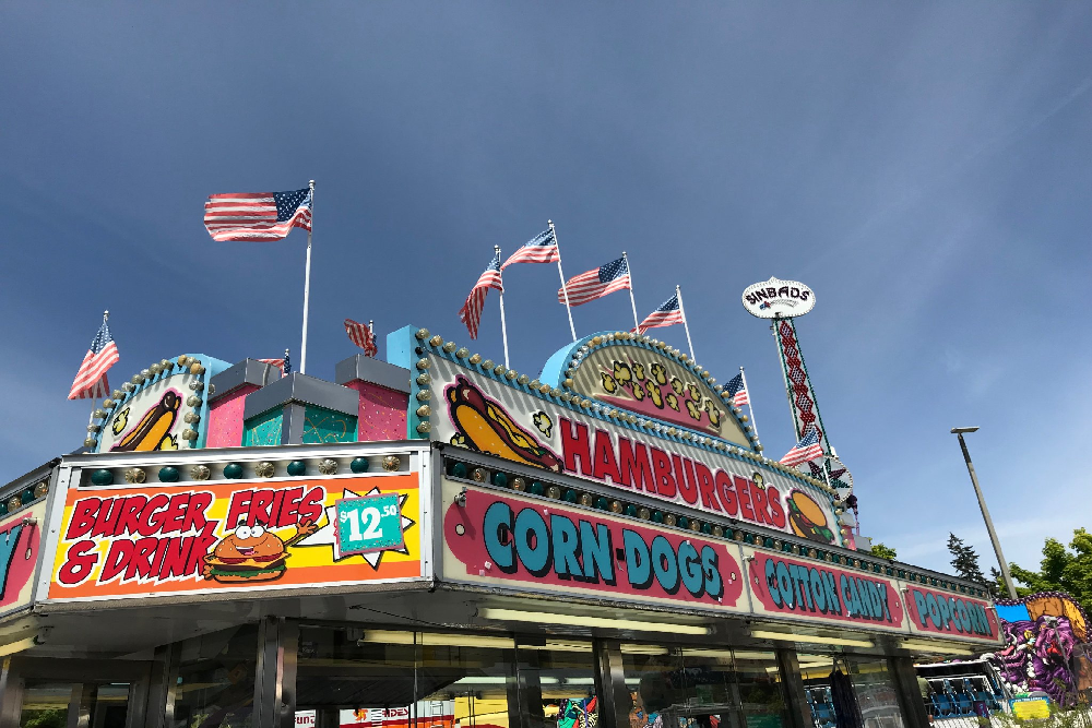 Festival Season Is Here