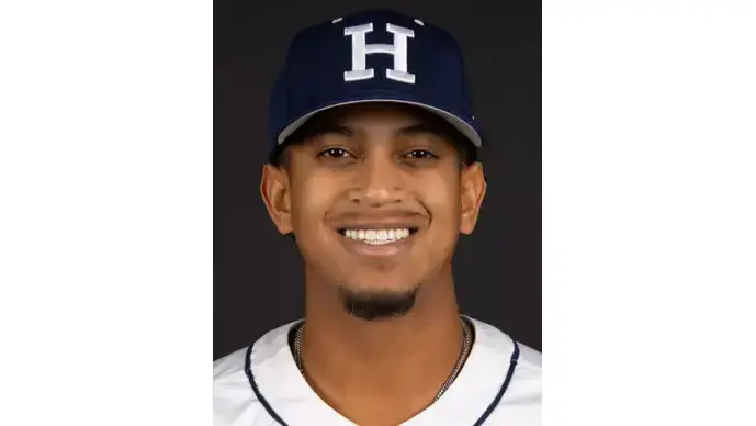 Former J.p. McCaskey High School standout Dinzey Feliz played on Saturday, May 17 in hopes of reaching the NCAA Division III Baseball Championship