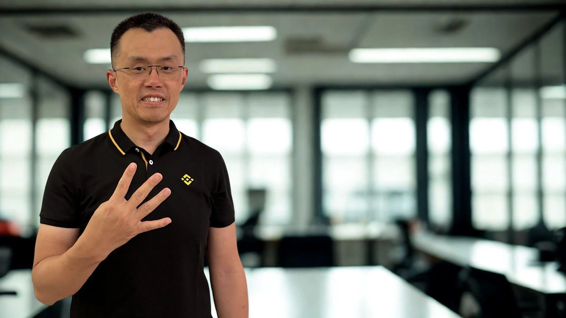 Changpeng Zhao, Founder of Binance