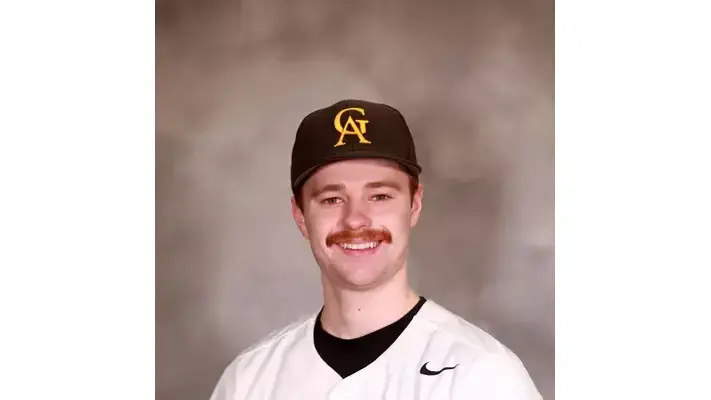 Former Rosemount High School standout Cody Johnson played on Friday, May 16 in hopes of reaching the NCAA Division III Baseball Championship
