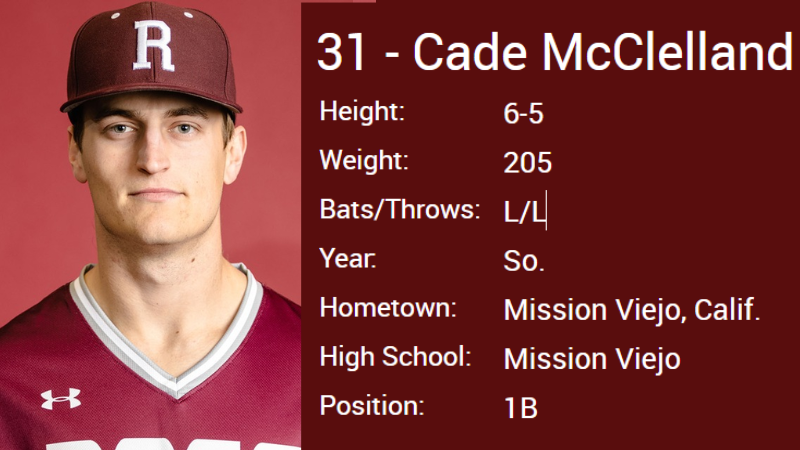 Cade McClelland