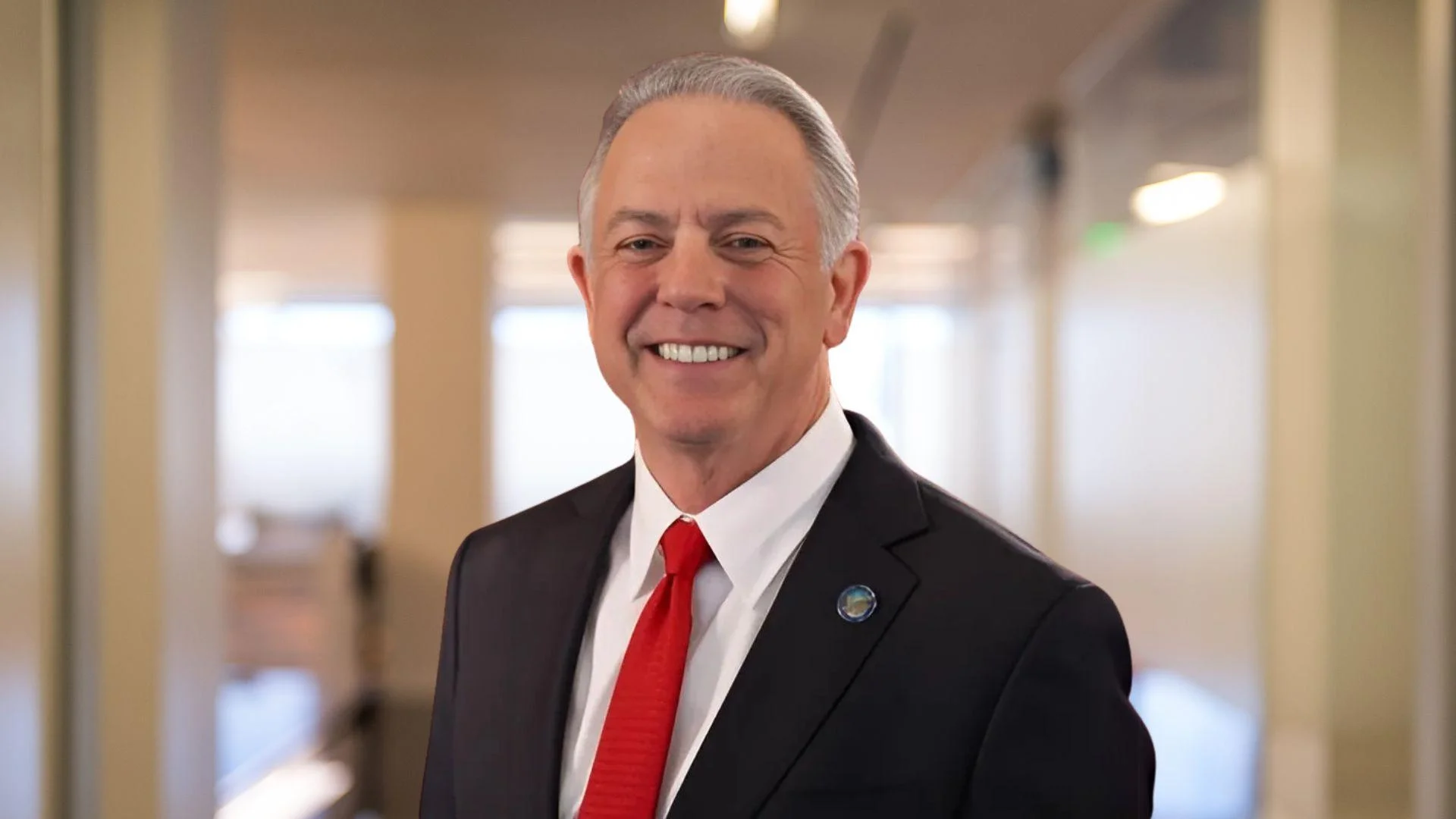 Joe Lombardo, Governor for Nevada - X