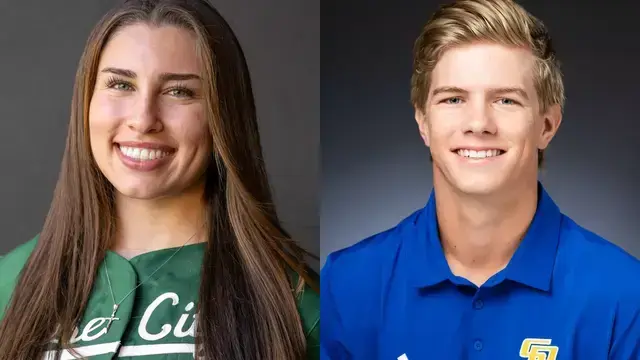 Breanna Lutz and Evan Thomas