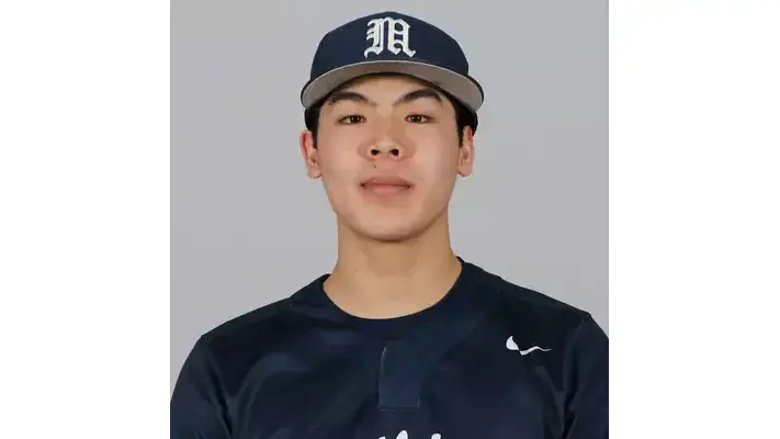 Carter Chi, former Cerritos High School baseball player will compete with his collegiate team for the NCAA Division III Baseball Championship Carter Chi, former Cerritos High School baseball player will compete with his collegiate team for the NCAA Division III Baseball Championship