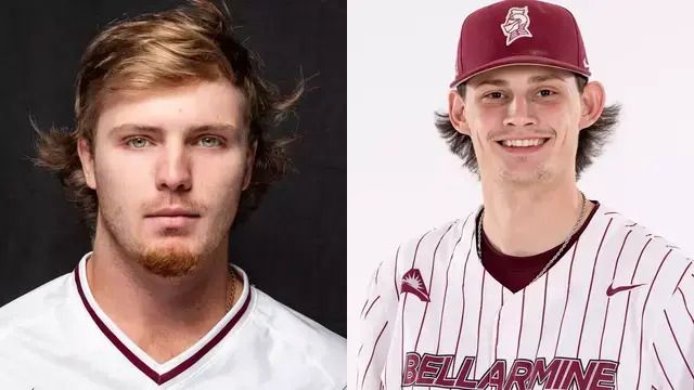 Brady Baxter and Evan Hart