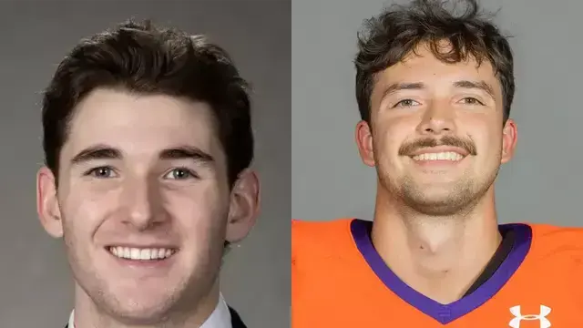 Stone Anderson and Luke Hescock - Stone Anderson and Luke Hescock -