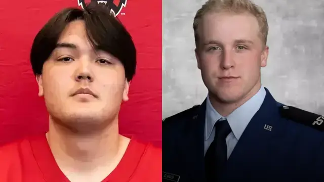 Kaleb Potts and Nathan Elwood - 