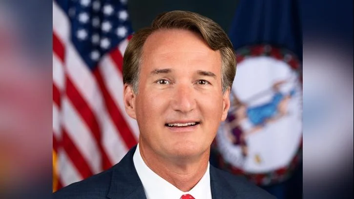 Glenn Youngkin, Governor of the state of Virginia