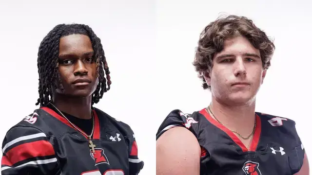 Braxton Brooks and Nash Howell - Braxton Brooks and Nash Howell -