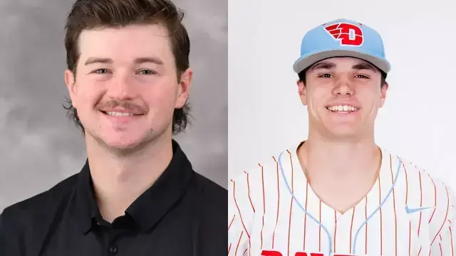 Mason LaBuda and Jackson Thompson Mason LaBuda and Jackson Thompson