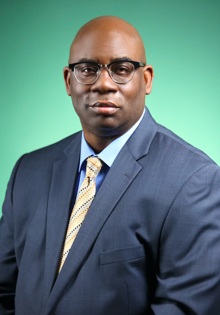 Hamilton Recognized as MVSU’s Humanities Teacher of the Year