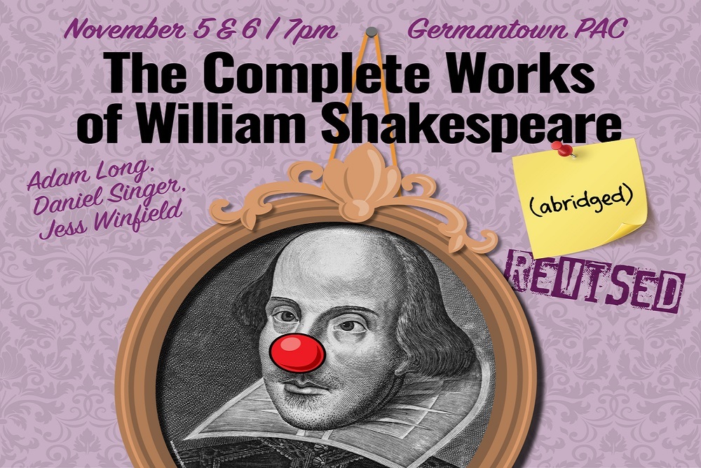 Dramatic Impact Fall Play on Nov 5 & 6