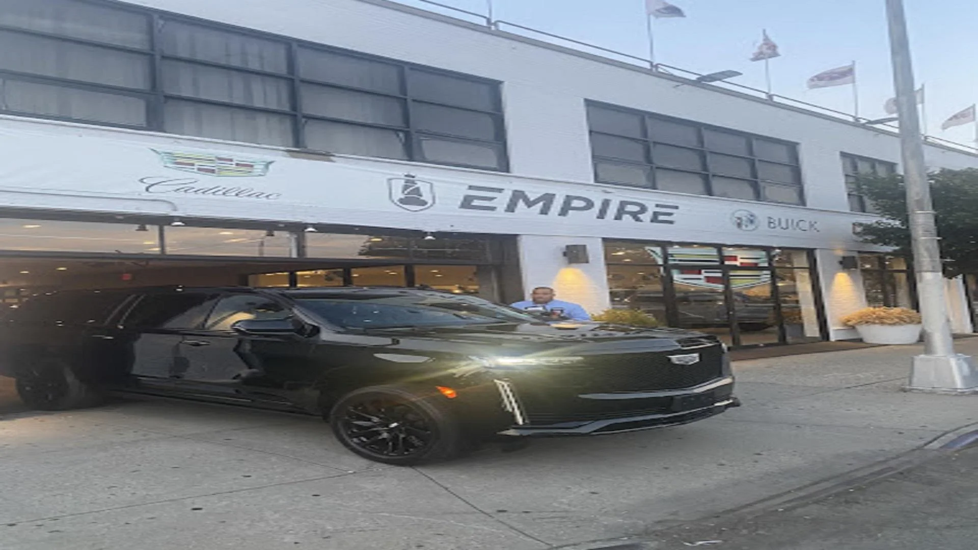 Empire Cadillac of Long Island City to President Trump: ‘Customers were not willing to buy electric vehicles’