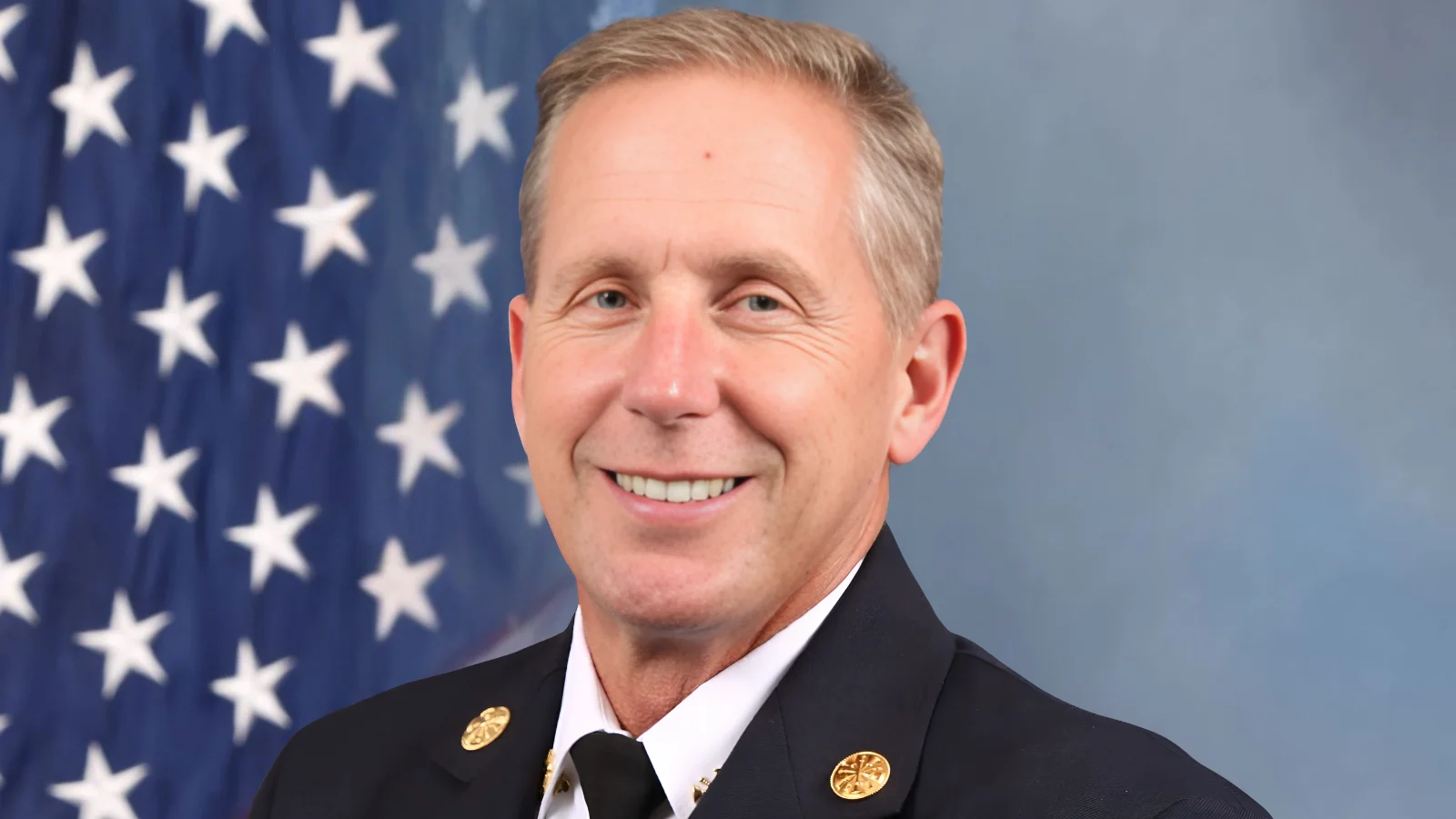 Kevin Wise, Fire Chief