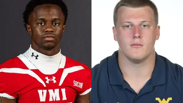 Which North Central West Virginia area high school graduates will take part in games in the week starting Monday, Aug. 31?