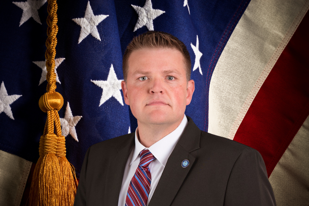 Chad Mosteller Named Division of Criminal Investigation’s Interim Director Chad Mosteller Named Division of Criminal Investigation’s Interim Director