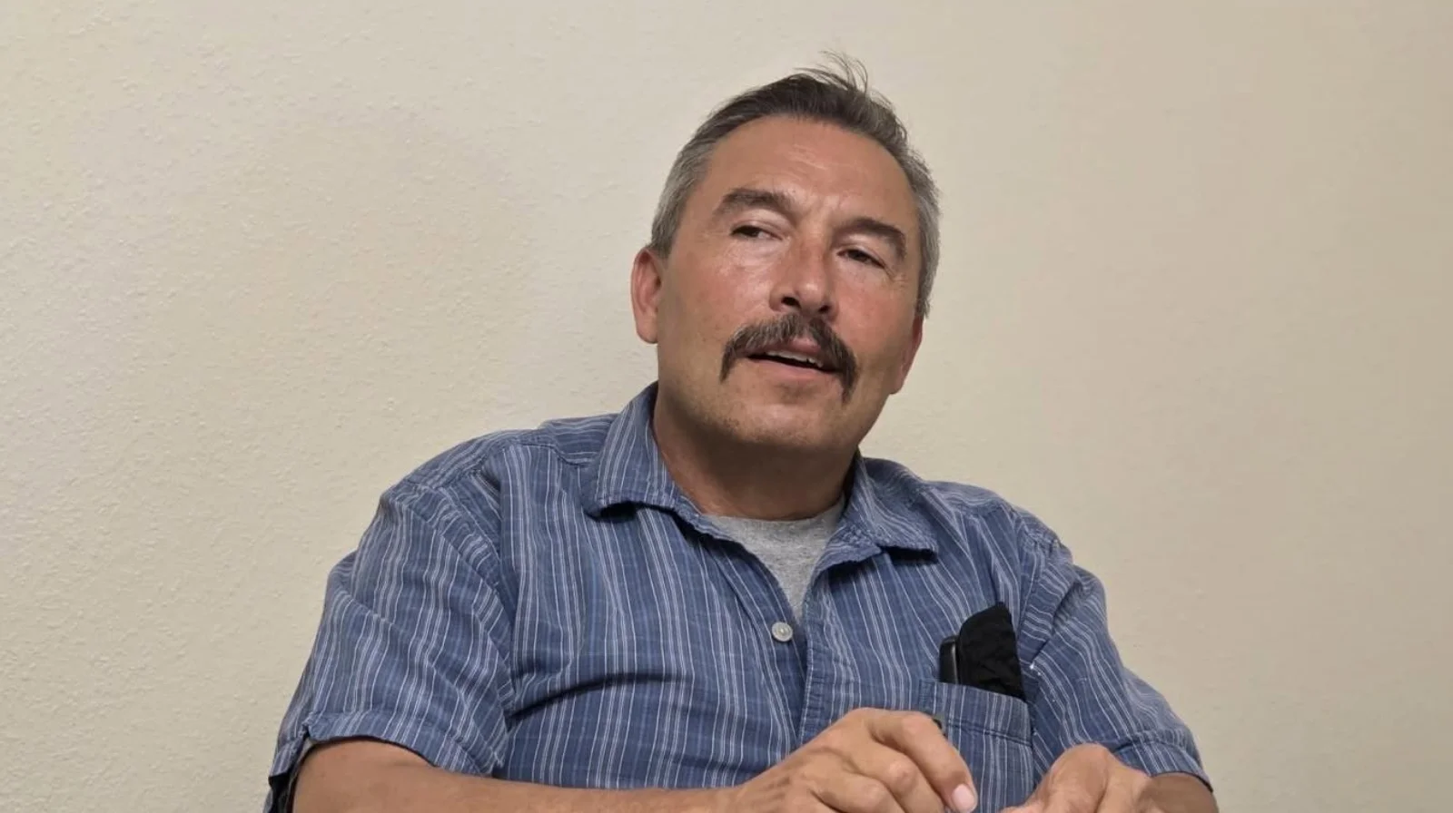 Zeke Chavez named Employee of the Quarter by New Mexico General Services Department