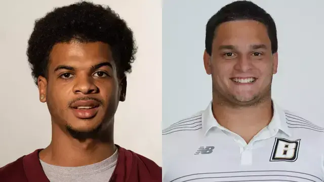 Grant Henderson and Maximus Villar - 