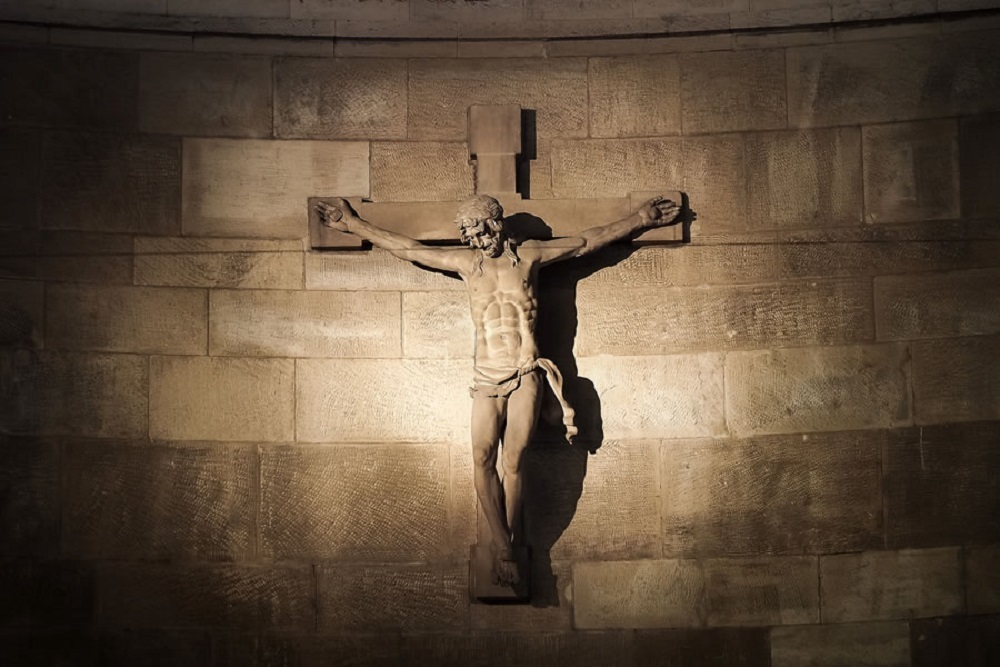 SAINT KATHRYN’S CHURCH: God Alone!