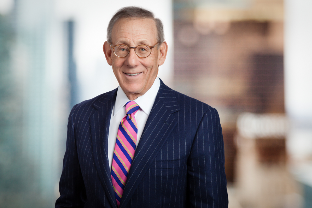Stephen Ross Stephen Ross