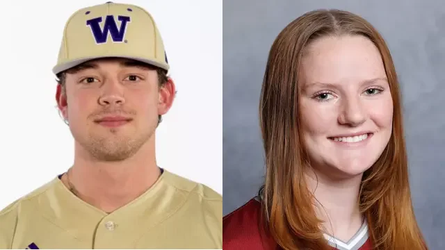 Logan Anderson and Taryn Bennett - 