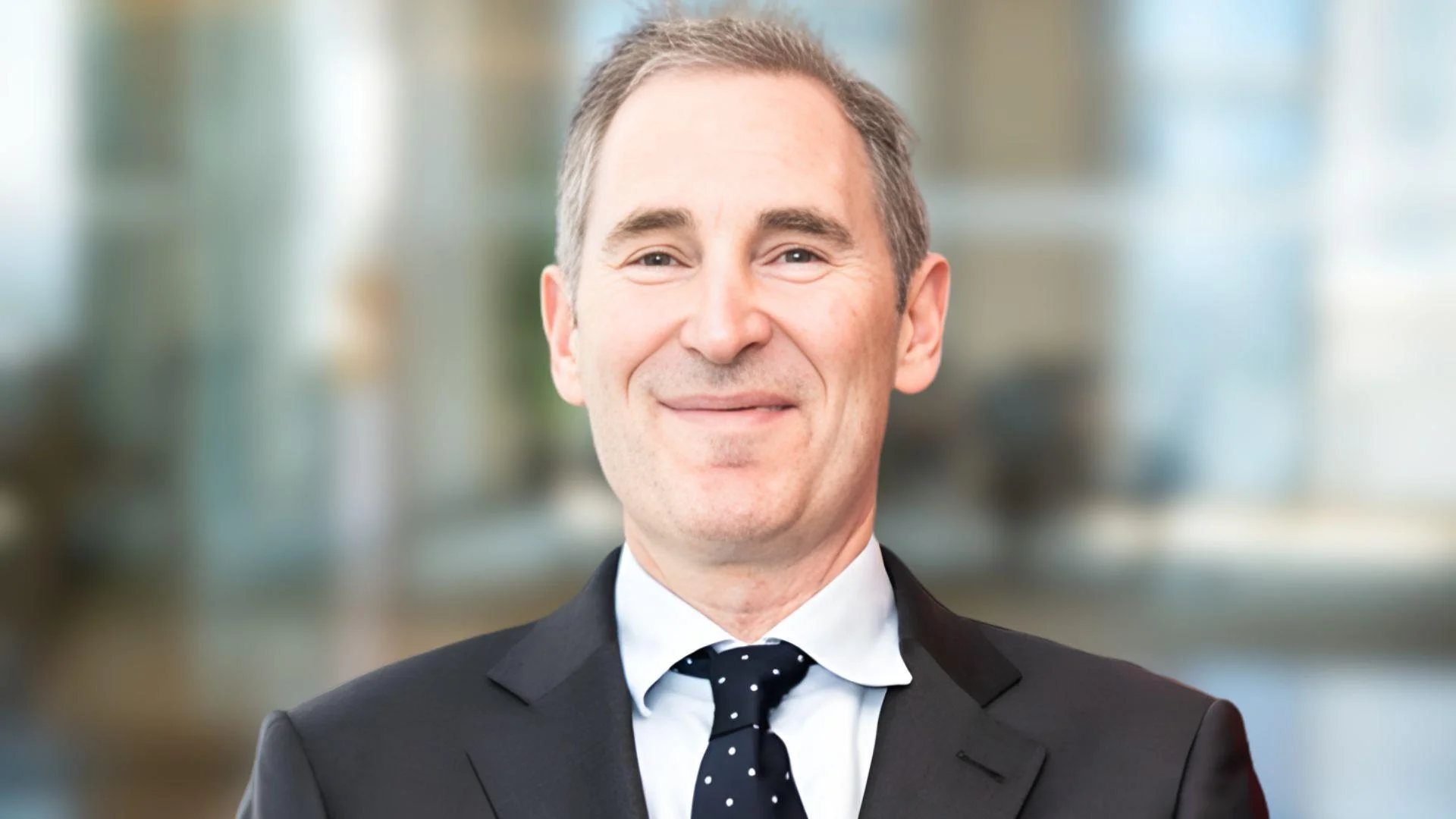 Andy Jassy, CEO for Amazon - X