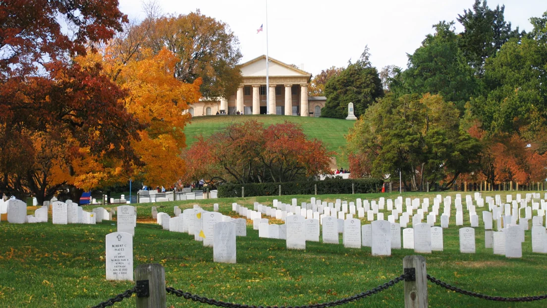 Arlington National Cemetery