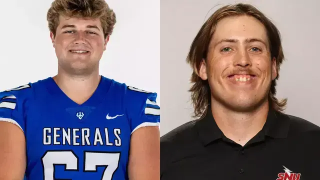 Tucker Jacobsen and Will Strawn - Tucker Jacobsen and Will Strawn -