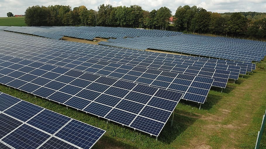 Solar Power Facilities Solar Power Facilities