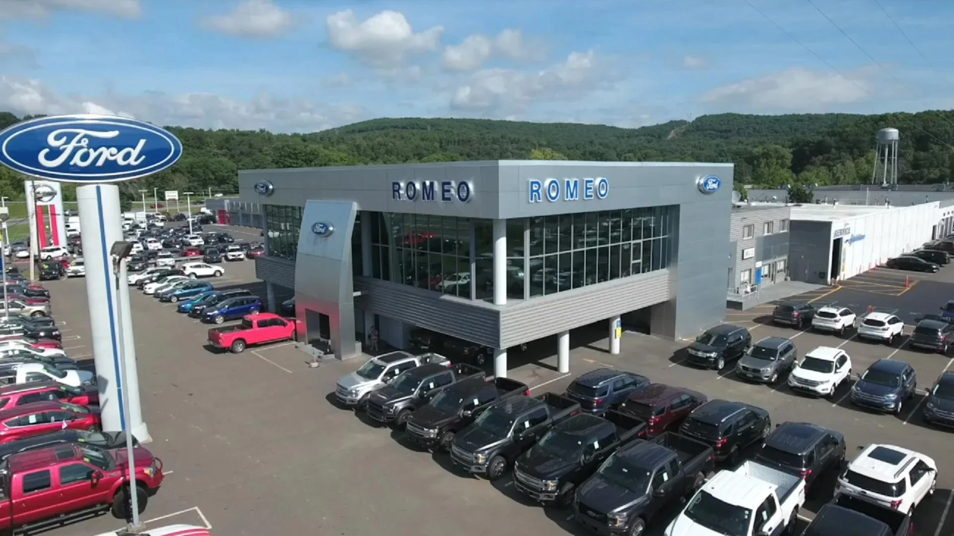 Romeo Ford to President Trump: ‘Customers were not willing to buy electric vehicles’ Romeo Ford to President Trump: ‘Customers were not willing to buy electric vehicles’