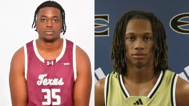 Josh Akpovwa and Justin Mack - 