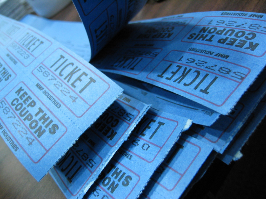 AEF is holding its annual raffle to support its college students!! - Flickr