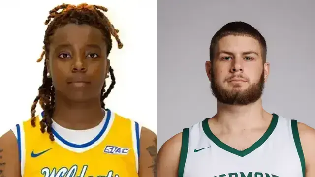 Aaniyah Allen and Noah Hutchinson - 