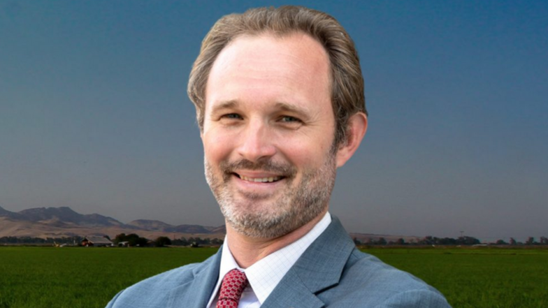 Gallagher joins Trump in talks on wildfire relief and prevention