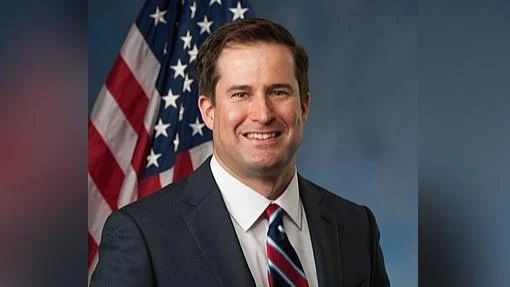 Seth Moulton addresses Holocaust remembrance day and legal action against Trump