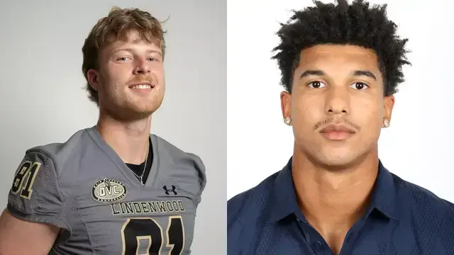 Cole Watson and Jaiden Bender