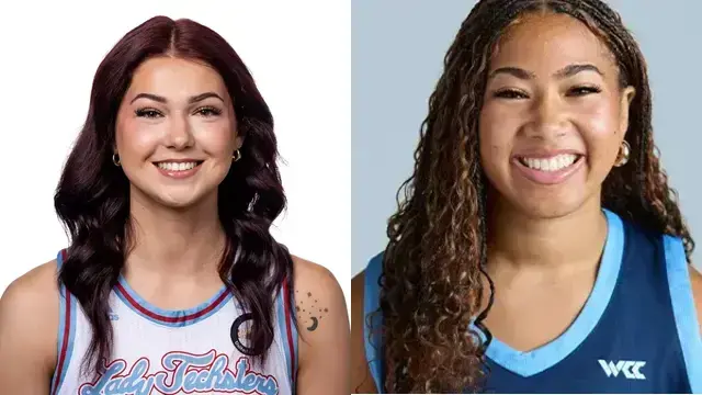 Mackenzie Wurm and Ayla Williams Mackenzie Wurm and Ayla Williams