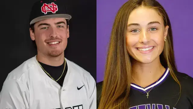 Who from Myrtle Beach Metro area’s former high school standouts will play in the week starting Monday, April 6?