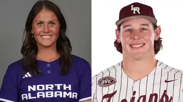 Which former NW Alabama News area high school standouts will be in action on Sunday, March 9?