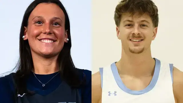 Madison Gill and Bruce McGuire - 