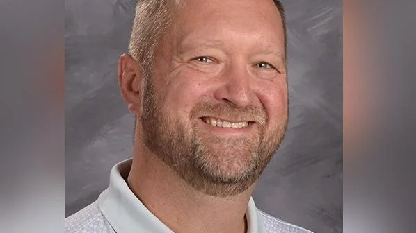 Daniel Vogel, Choral Director at Fox Valley Lutheran High School