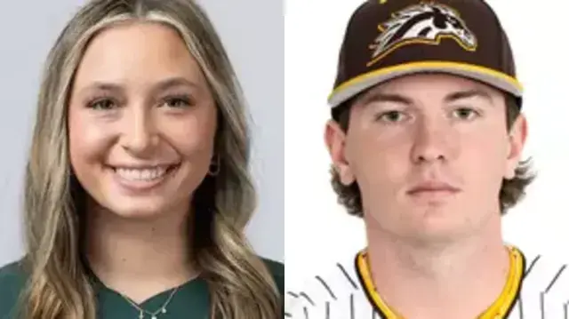 Which former St. Joe-Benton Harbor News area high school standouts will be in action on Friday, April 18?