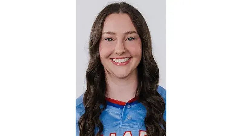 Kadin Vire, former Waxahachie High School standout’s collegiate team plays on Friday, May 9 in the NCAA Division II Softball Championship