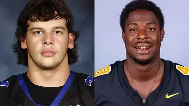 Daniel Waldman and Tyrek Winthrop - 