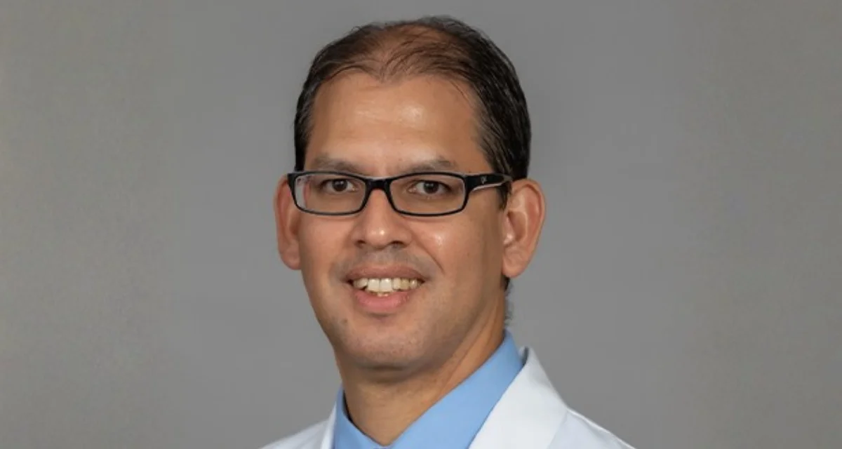 Dr. Henry Paul Moore, a neurologist at the University of Miami Health System