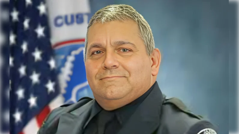 Pete Beattie, Port Director for the Port of Eagle Pass, U.S. Customs and Border Protection (CBP)