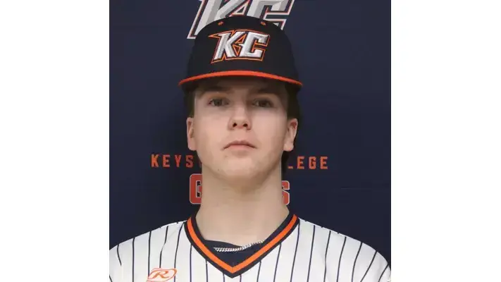 Leam Powell, former Chapel Field Christian High School standout’s collegiate team plays on Saturday, May 17 in the NCAA Division III Baseball Championship